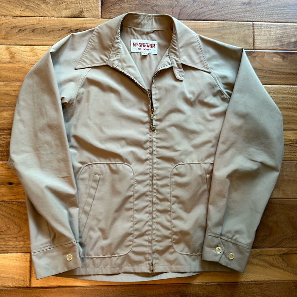McGregor Drizzler Jacket